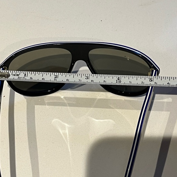 Vintage 1970s KIDS ski aviator sunglasses made in France - Picture 6 of 7